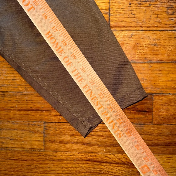 Men's Brown Shirt Jacket - Picture 5 of 6